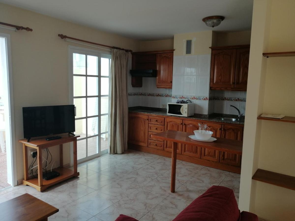 Apartmán Arena Sol Puerto de Santiago  Exteriér fotografie