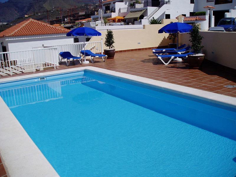 Apartmán Arena Sol Puerto de Santiago  Exteriér fotografie