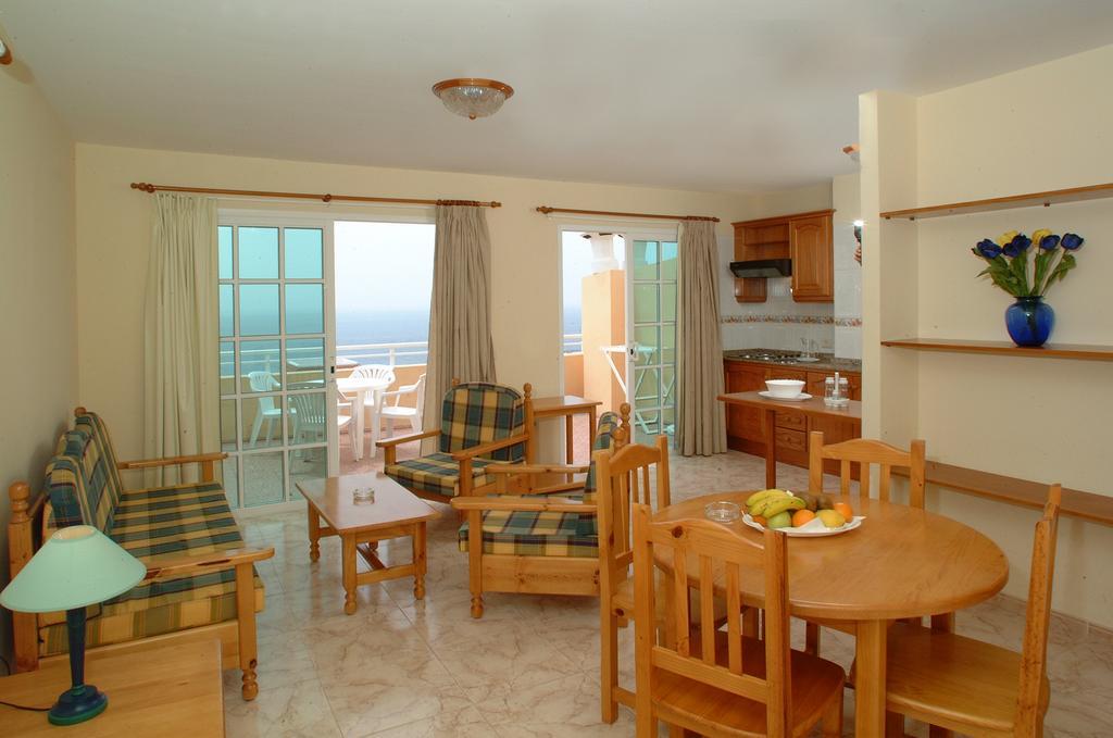 Apartmán Arena Sol Puerto de Santiago  Pokoj fotografie