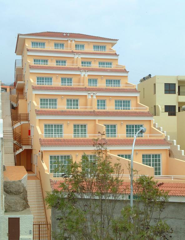 Apartmán Arena Sol Puerto de Santiago  Exteriér fotografie