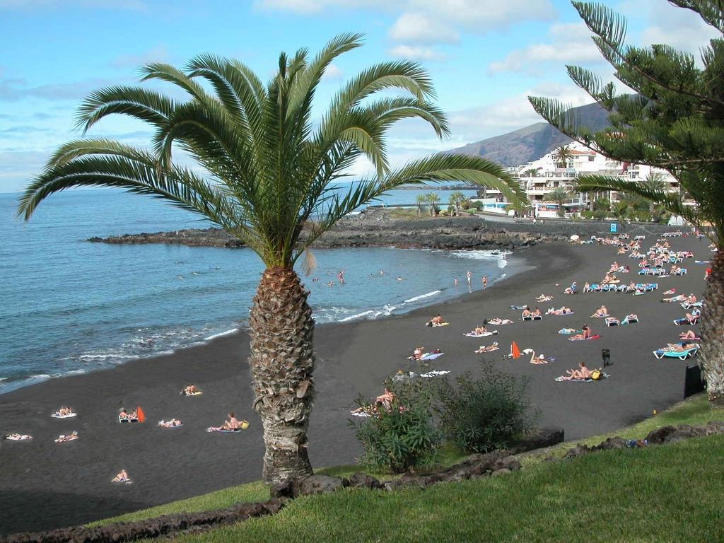 Apartmán Arena Sol Puerto de Santiago  Exteriér fotografie