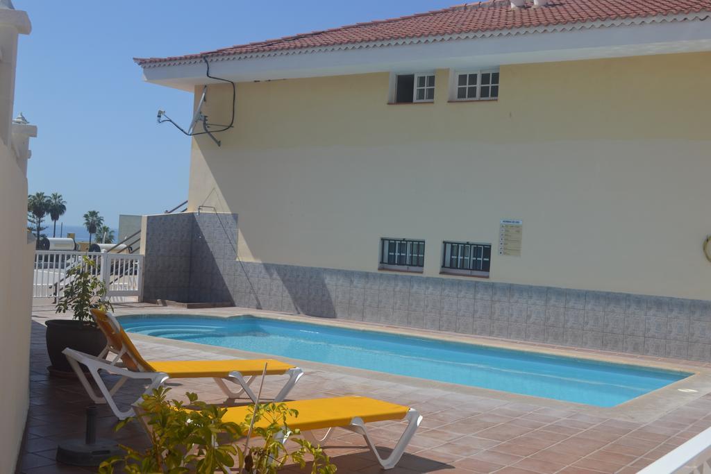 Apartmán Arena Sol Puerto de Santiago  Exteriér fotografie